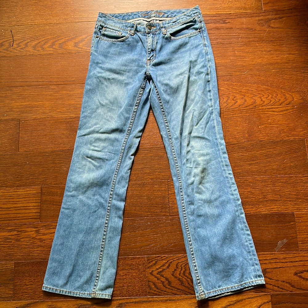Vintage low rise Tommy Hilfiger jeans